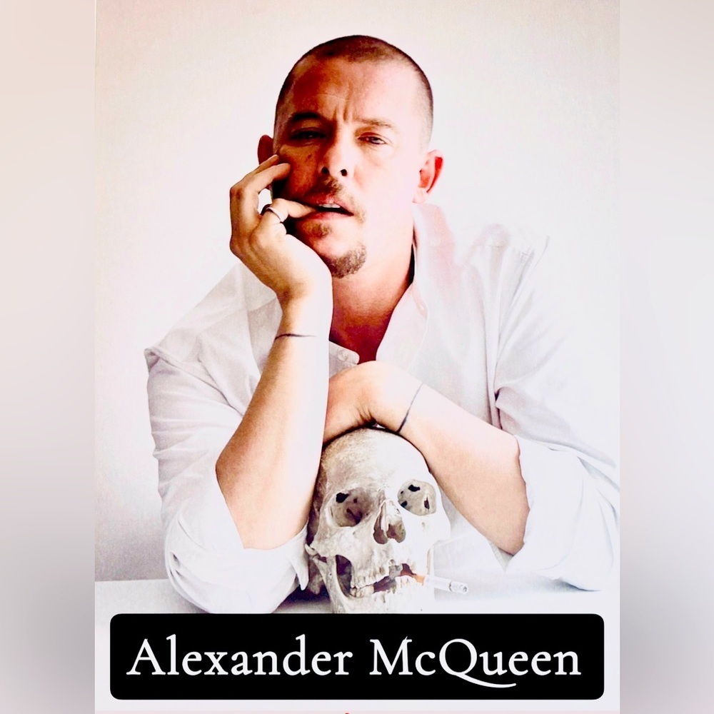 Alexander McQueen: Savage Beauty - Large Coffee Table Book